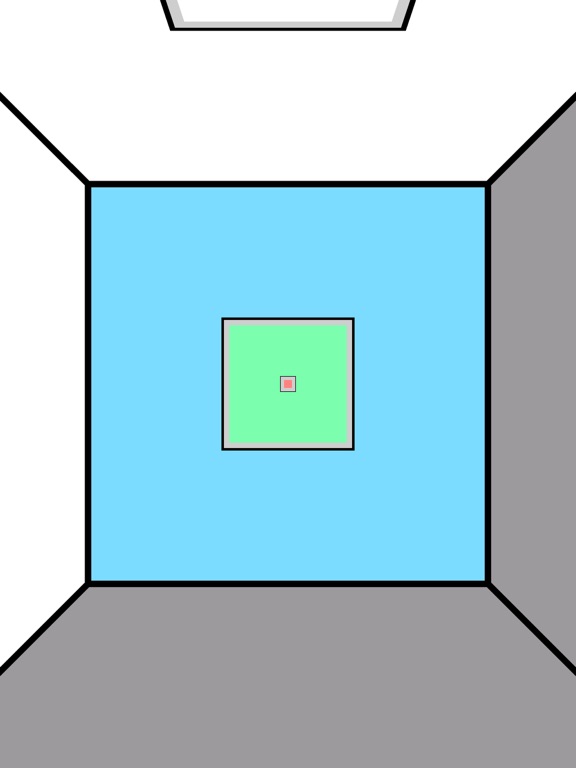 Screenshot #4 pour The Impossible Cube Maze Game
