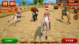 Game screenshot Dog Race & Stunts 2016 apk