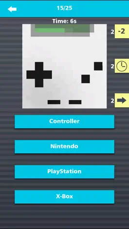 Game screenshot Logo Quiz - Pixel Cartoon (Guess the Icon Brand) hack