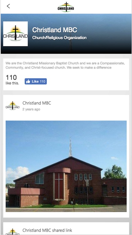 CHRISTLANDMBC