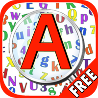 Hidden Alphabets Search and FindHidden Object Games