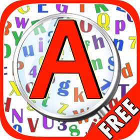 Snímky obrazovky (5) Hidden Alphabets Search & Find:Hidden Object Games