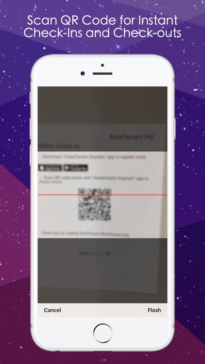 InstaCheckin Express