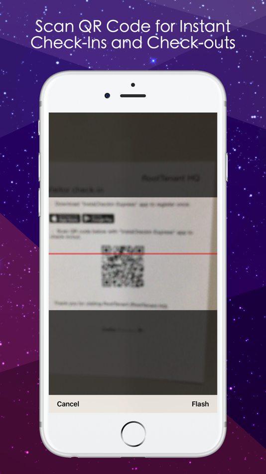 #2. InstaCheckin Express (iOS) Podle: SkySoft Inc