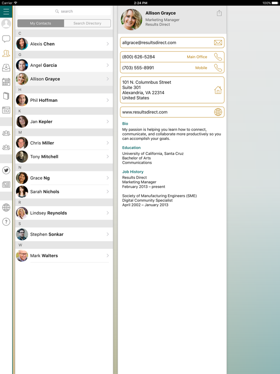 Screenshot #6 pour NELA Exchange