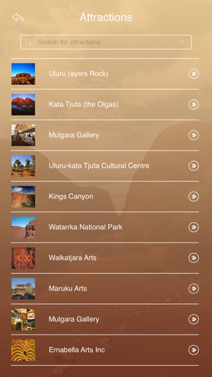 Uluru-Kata Tjuta National Park Tourism Guide(圖3)-速報App