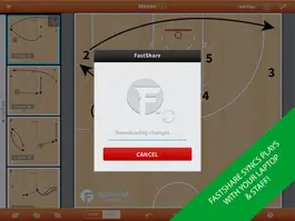 Game screenshot FastDraw Basketball Pro mod apk