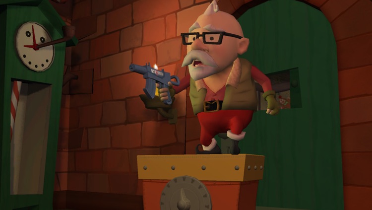 Sam & Max Beyond Time and Space Ep 1 screenshot-4