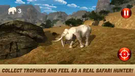 Game screenshot Wild Safari Hunting Simulator 3D hack