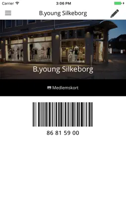 B.young Silkeborg screenshot 1