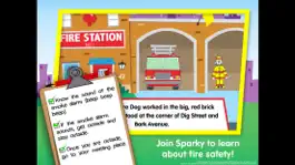 Game screenshot Sparky's Birthday Surprise apk
