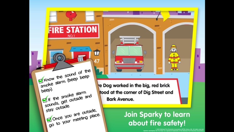 Sparky's Birthday Surprise