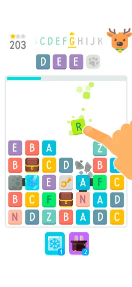 Game screenshot Wordycat apk