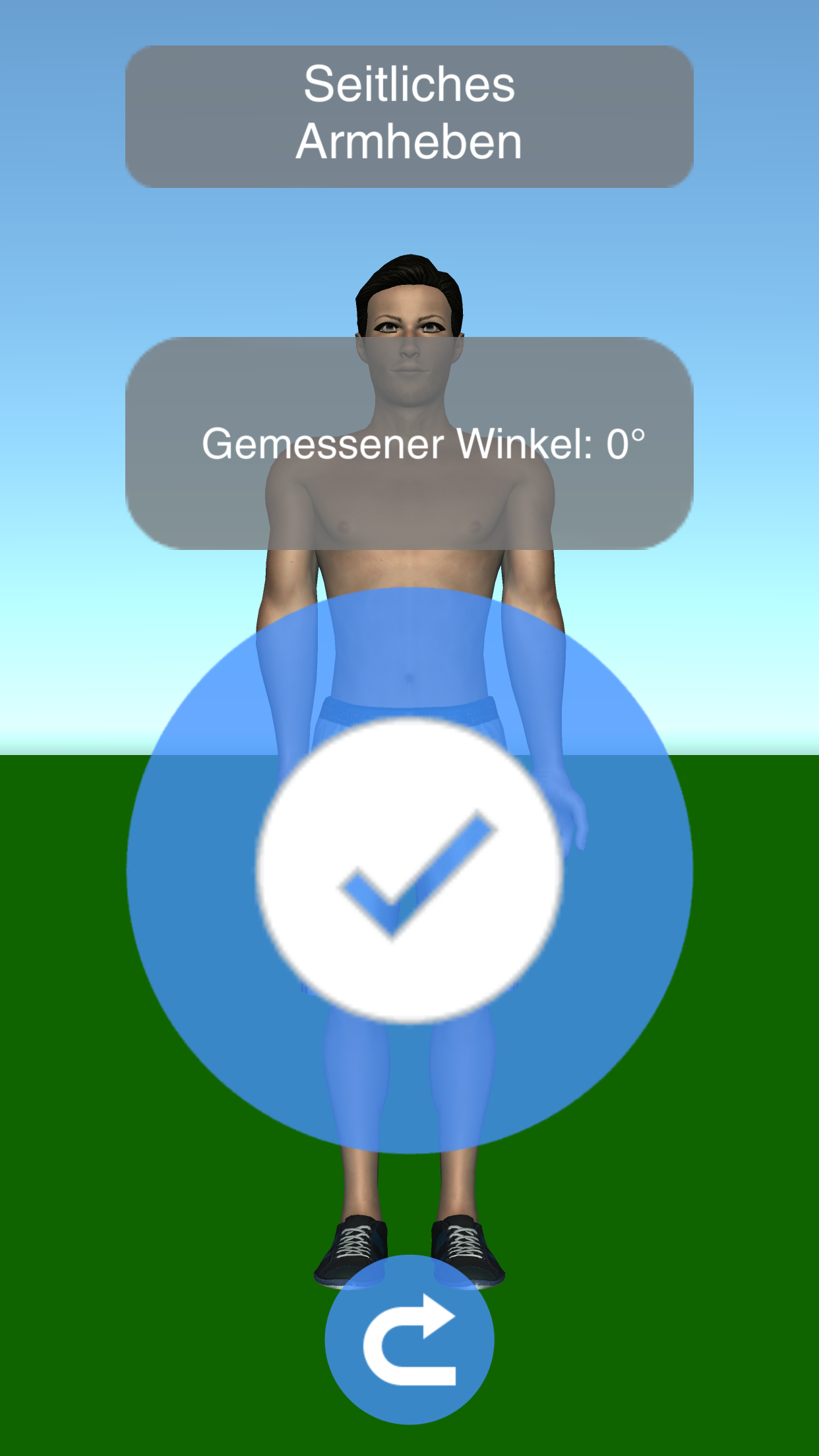Shoulder App