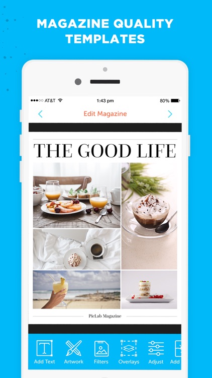 PicLab - Photo Editor, Collage Maker, Photobooth screenshot-4