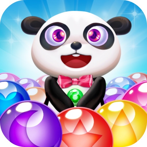 Supper Panda Shooting HD icon