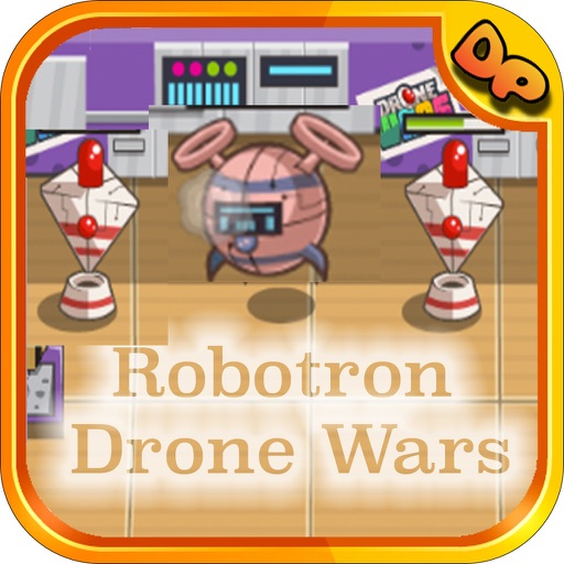 Robotron Drone Wars Icon