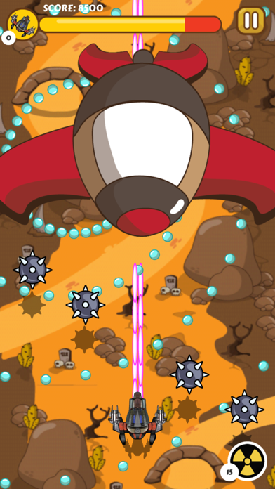 Air Force Strike - Clash of Air Fighter screenshot