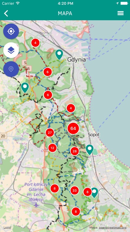 Nadleśnictwo Gdańsk