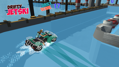 Drifty JetSki : Drift Gamesのおすすめ画像1