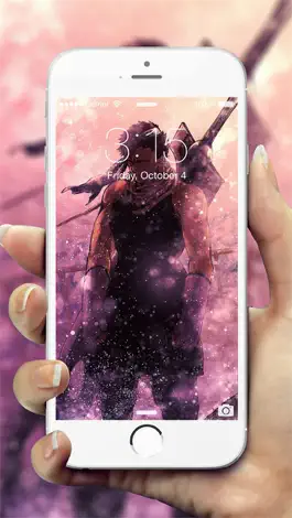 Game screenshot Best Anime Wallpapers apk