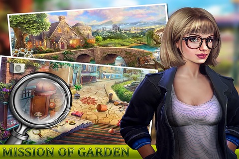 Mission of Garden - It's time of gardens screenshot 3