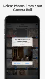 photo cleaner: cleanup your photo library iphone screenshot 2