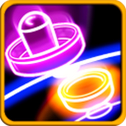 Air Hockey Gold! iOS App