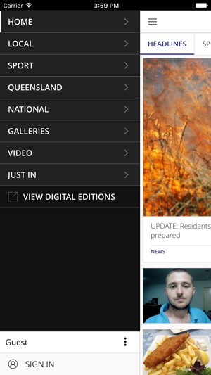 Fraser Coast Chronicle(圖2)-速報App