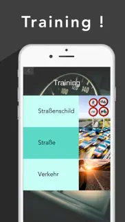 führerschein 2016 - fahrschule theorie test iphone screenshot 3
