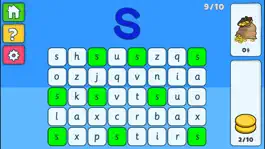 Game screenshot Bokstaver i rutenett hack