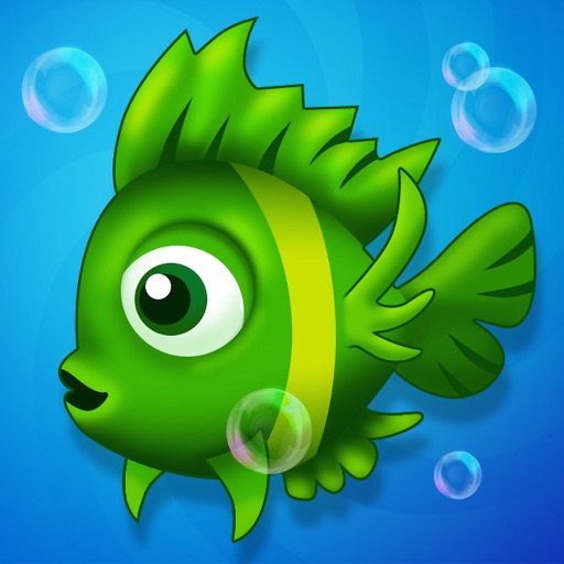 Weird Fishes iOS App