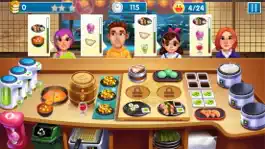 Game screenshot Sushi Cooking Chef mod apk