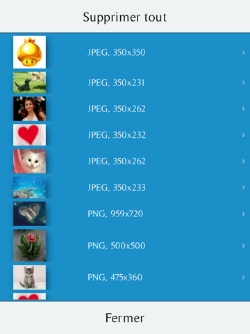 Screenshot #6 pour Convert Image