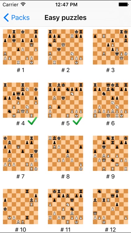 Chess Tactics Pro (Puzzles)