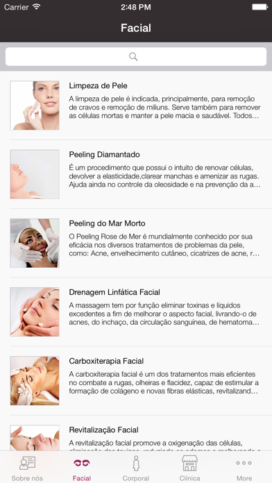 Screenshot #3 pour SkinGrace Clínica Estética