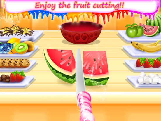 Screenshot #5 pour ma fête de milkshake congelé