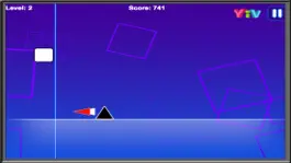 Game screenshot Impossible dash up Game : Square Runners apk