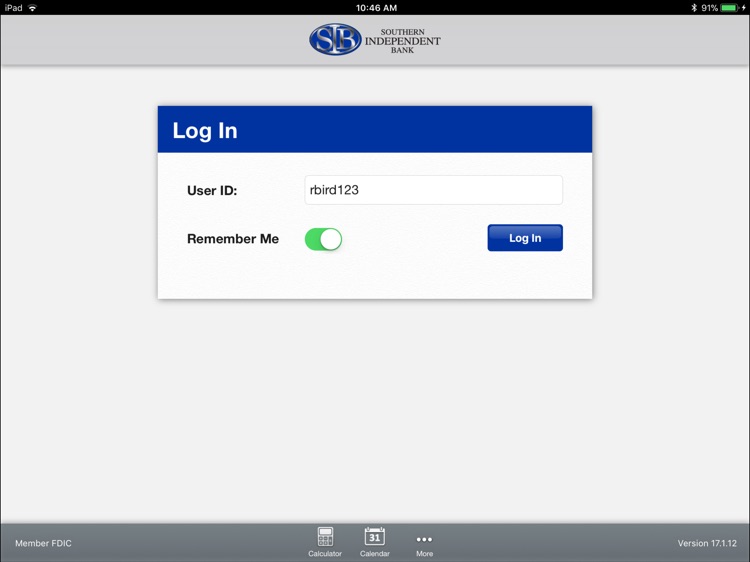 Southern Independent for iPad