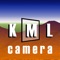 KML Camera automatically creates geo-referenced files containing pictures, text, movies with sound, and photo overlays that you can display in KML Map, Mapster, and other geospatial applications