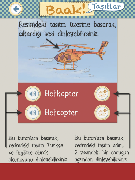 Screenshot #5 pour Baak! - Taşıtlar