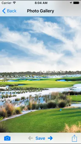 Game screenshot Albany Golf Club hack
