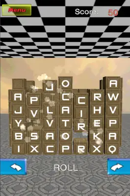 Game screenshot Word Cube match 3D game - HAFUN  (free) mod apk