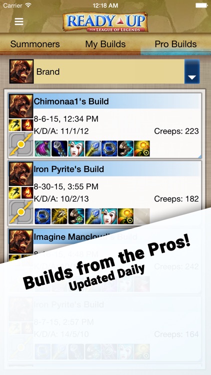Ready Up for League of Legends screenshot-3