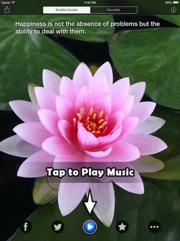 Screenshot #4 pour Buddha Quotes With Music - Best Daily Buddhism Wisdom for Buddhist