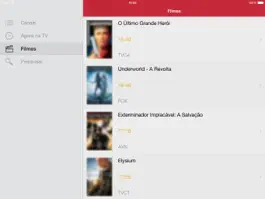 Game screenshot Televisão Portugal para iPad apk