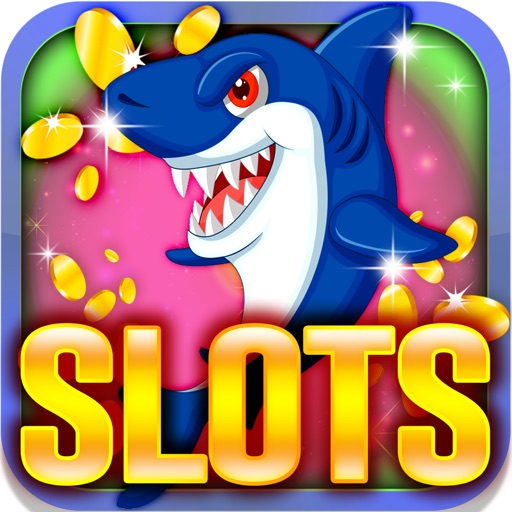 Seashell Slot Machine: Bet on the secret mermaid iOS App