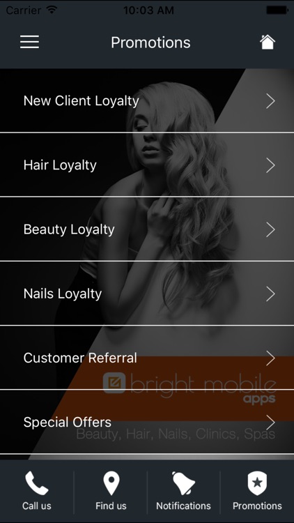 Bright Salon screenshot-4