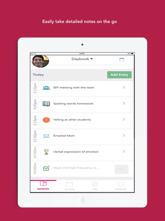 Screenshot #4 pour Birdhouse – for Special Education Teachers