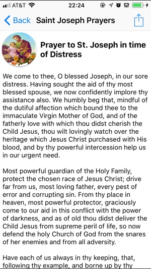 Saint Joseph Prayers(圖2)-速報App